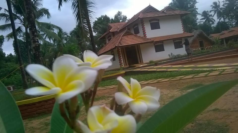 Hotel Deepanjali Wellness & Retreat Thanniyam Exteriér fotografie