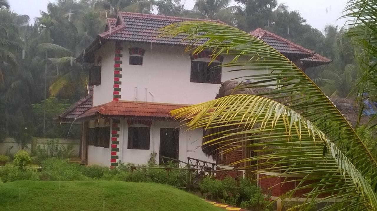 Hotel Deepanjali Wellness & Retreat Thanniyam Exteriér fotografie