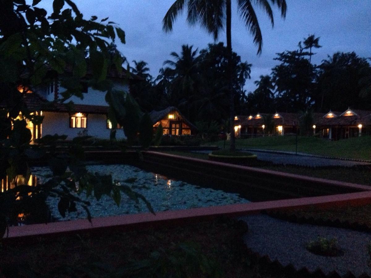 Hotel Deepanjali Wellness & Retreat Thanniyam Exteriér fotografie