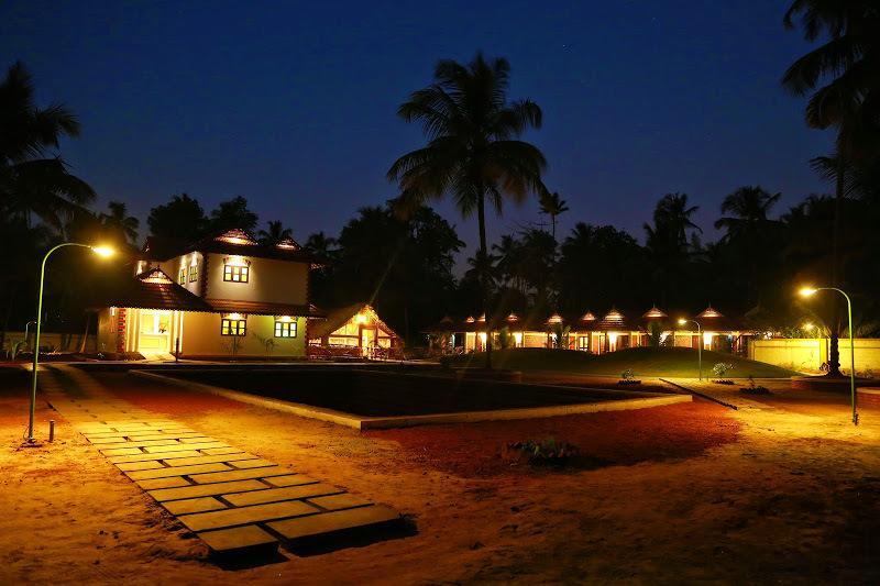 Hotel Deepanjali Wellness & Retreat Thanniyam Exteriér fotografie