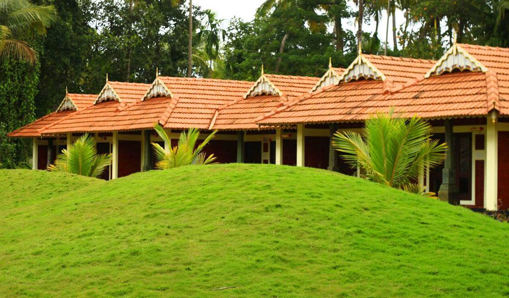 Hotel Deepanjali Wellness & Retreat Thanniyam Exteriér fotografie