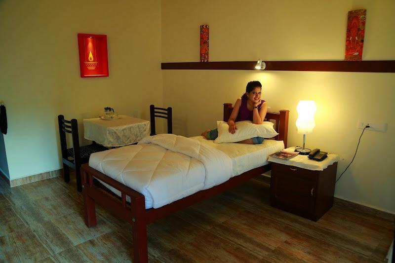 Hotel Deepanjali Wellness & Retreat Thanniyam Exteriér fotografie