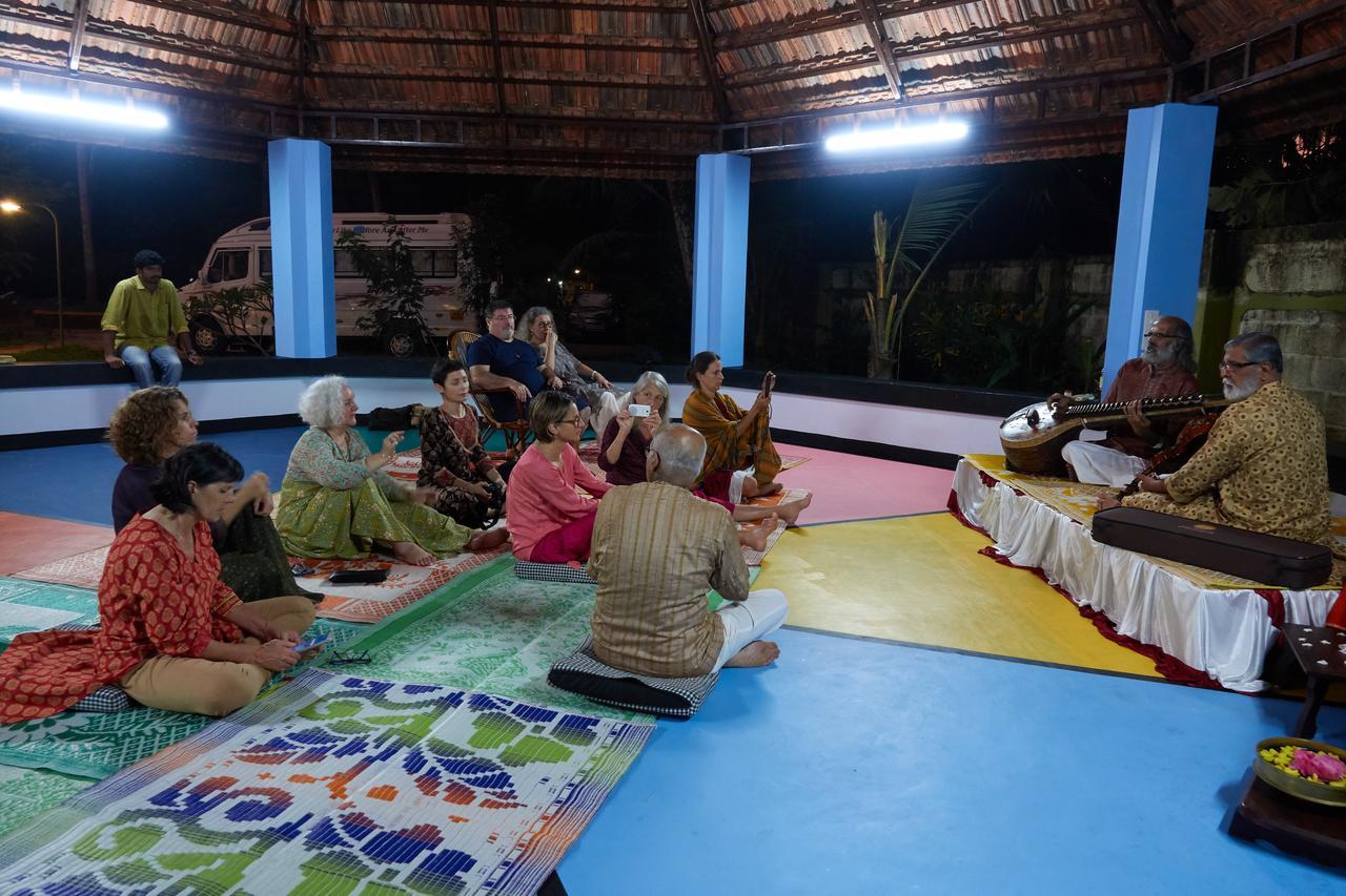 Hotel Deepanjali Wellness & Retreat Thanniyam Exteriér fotografie