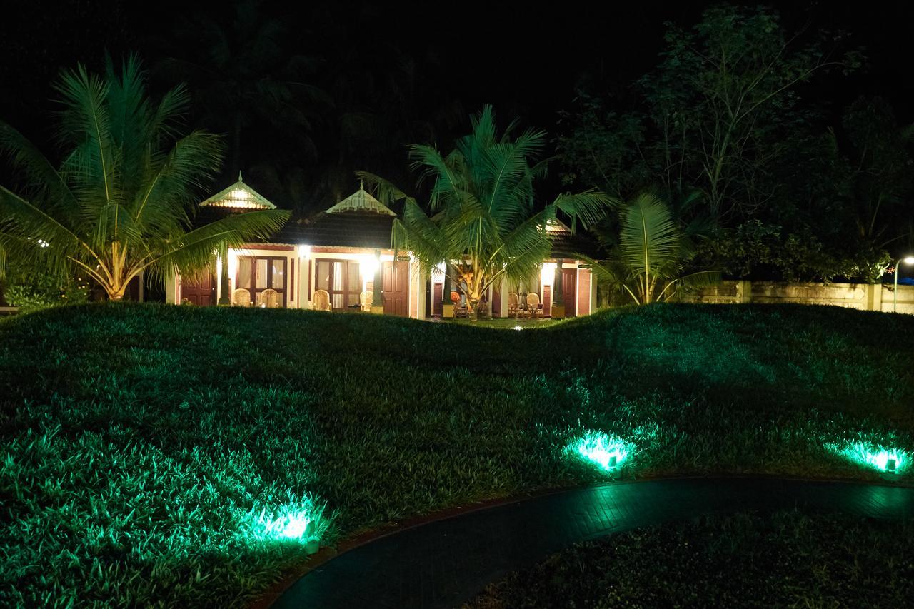 Hotel Deepanjali Wellness & Retreat Thanniyam Exteriér fotografie