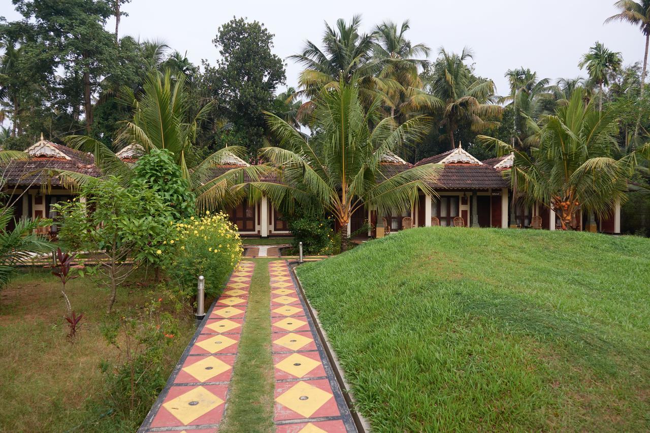 Hotel Deepanjali Wellness & Retreat Thanniyam Exteriér fotografie