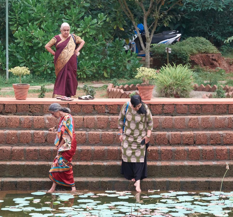 Hotel Deepanjali Wellness & Retreat Thanniyam Exteriér fotografie
