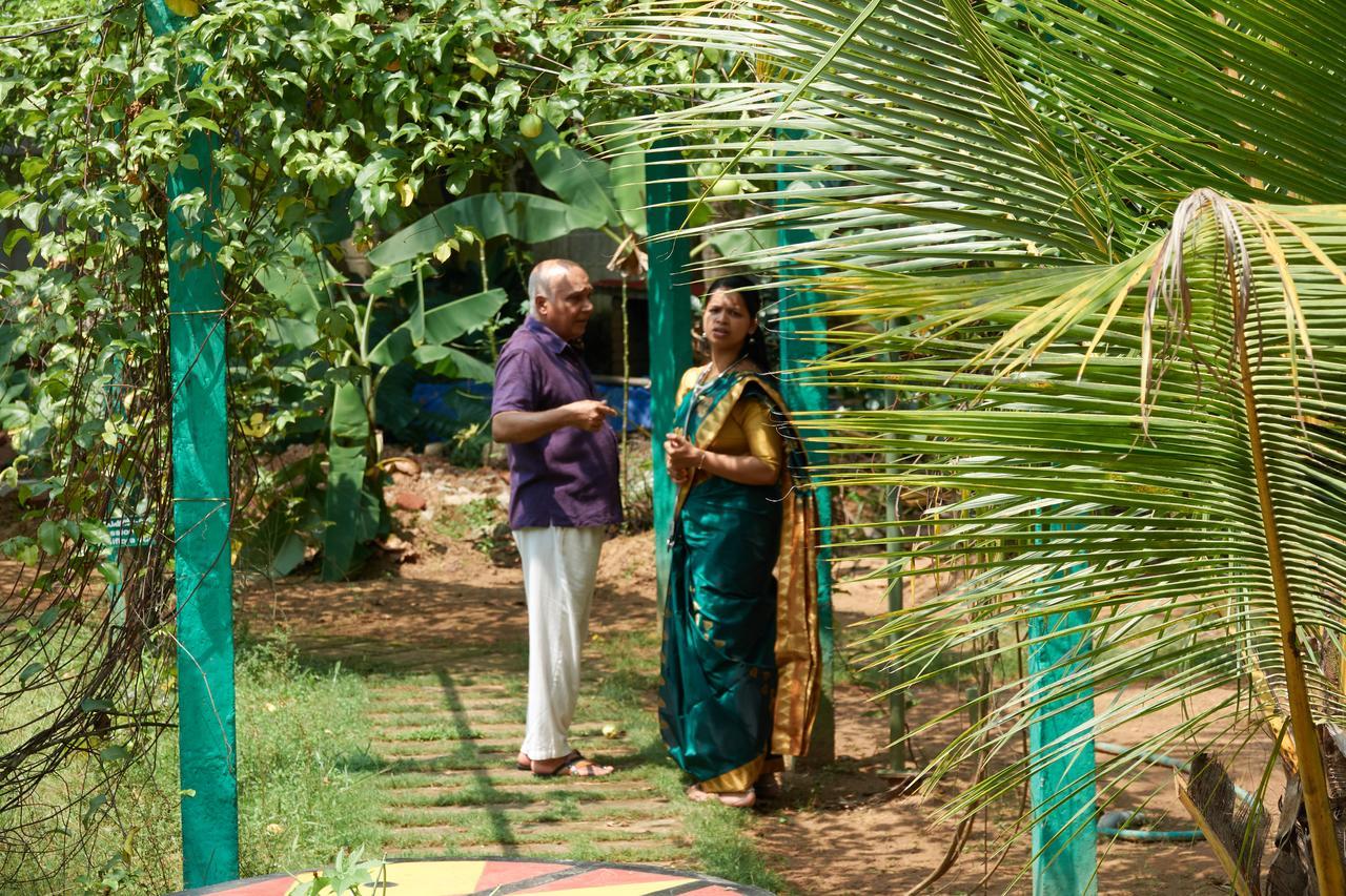 Hotel Deepanjali Wellness & Retreat Thanniyam Exteriér fotografie